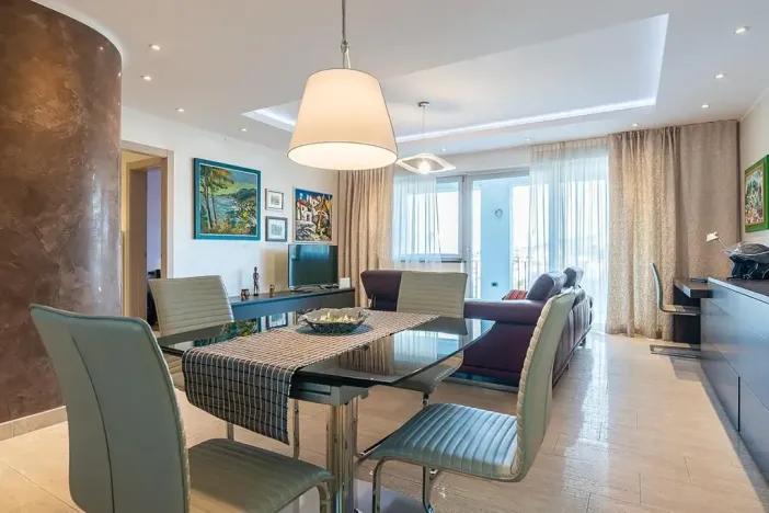 Prodej bytu 4+kk, Vrbnik, Chorvatsko, 106 m2