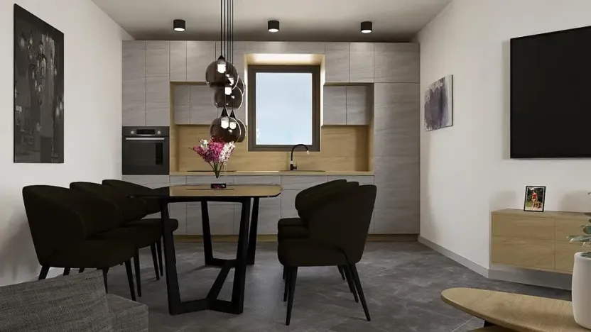Prodej bytu 4+kk, Vrbnik, Chorvatsko, 101 m2