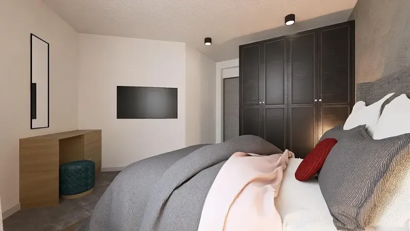 Prodej bytu 4+kk, Vrbnik, Chorvatsko, 101 m2
