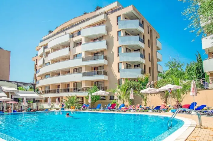 Prodej bytu 2+kk, Carevo, Bulharsko, 48 m2