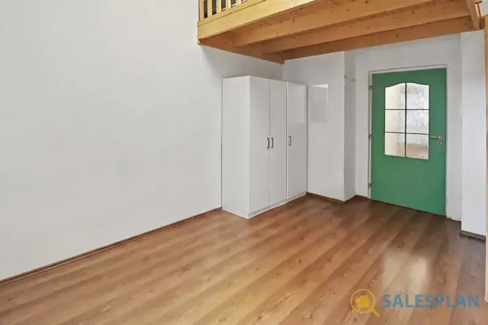 Prodej bytu 2+kk, Praha - Holešovice, Strojnická, 46 m2
