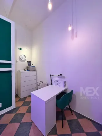 Pronájem obchodního prostoru, Praha - Vinohrady, Kolínská, 36 m2