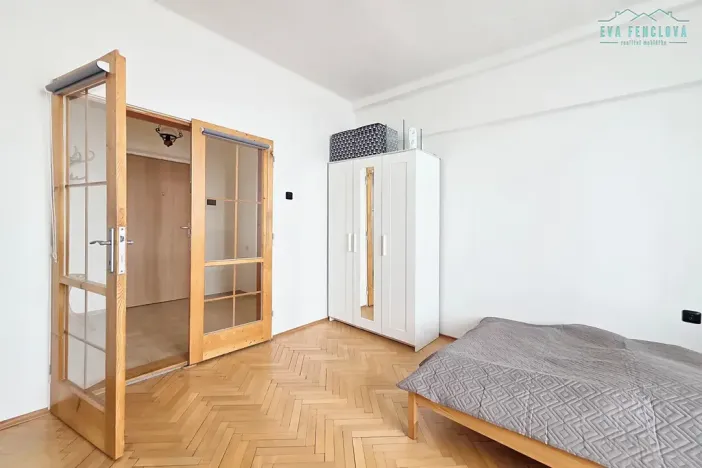 Prodej bytu 2+1, Plzeň, Částkova, 56 m2