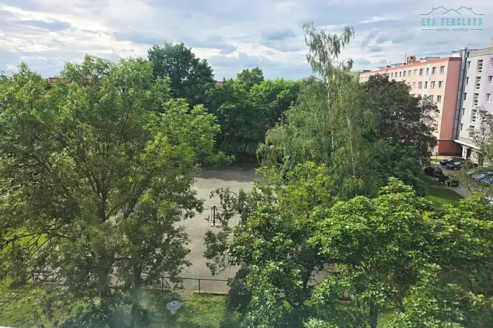 Prodej bytu 2+1, Plzeň, Částkova, 56 m2