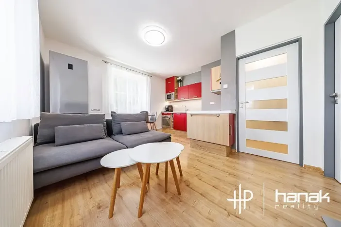 Prodej bytu 3+kk, Olomouc, Lazecká, 50 m2