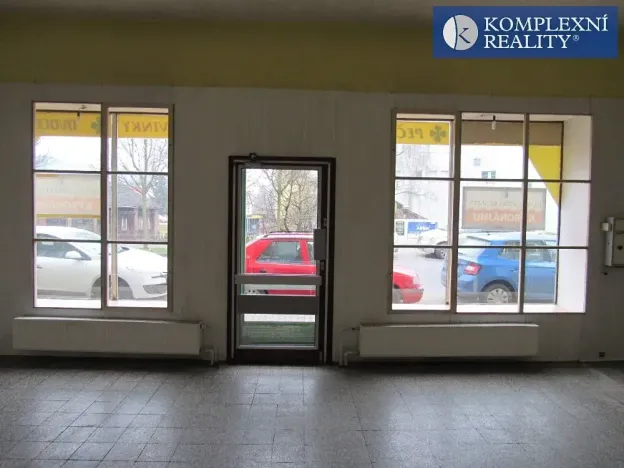 Pronájem obchodního prostoru, Tišnov, Janáčkova, 94 m2
