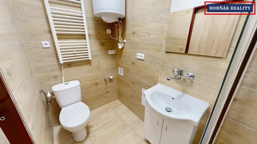 Pronájem bytu 1+1, Žďár nad Sázavou, 34 m2