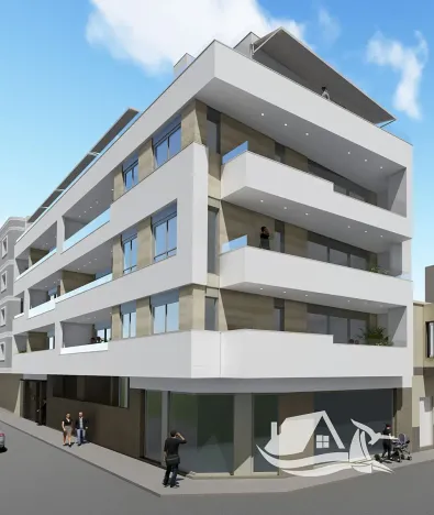Prodej bytu 2+kk, Torrevieja, Španělsko, 55 m2