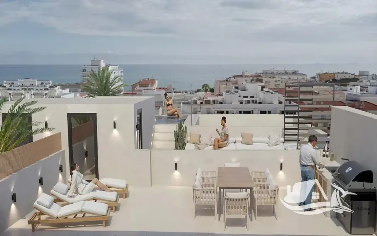 Prodej bytu 2+kk, Torrevieja, Španělsko, 50 m2