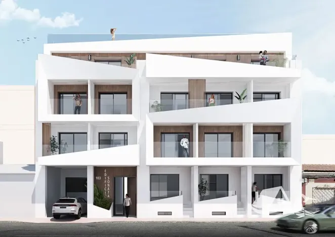 Prodej bytu 3+kk, Torrevieja, Španělsko, 62 m2