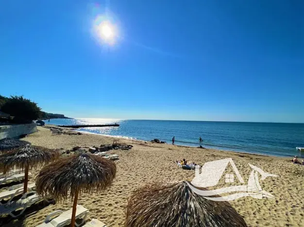 Prodej bytu 2+kk, Sveti Vlas, Bulharsko, 76 m2
