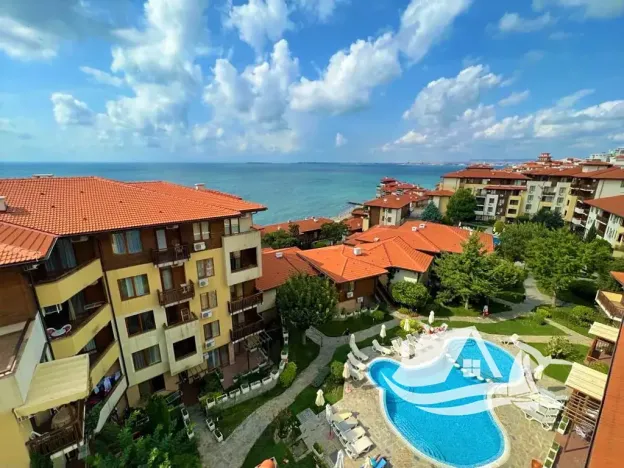 Prodej bytu 2+kk, Sveti Vlas, Bulharsko, 76 m2