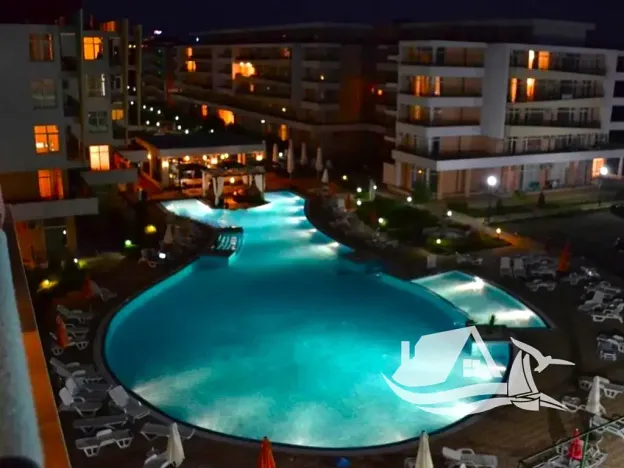 Prodej bytu 2+kk, Nesebar, Bulharsko, 58 m2