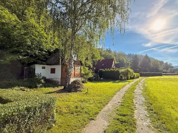 Prodej chaty, Kozojedy, 34 m2