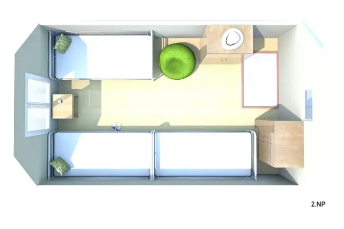 Prodej chaty, Kozojedy, 34 m2
