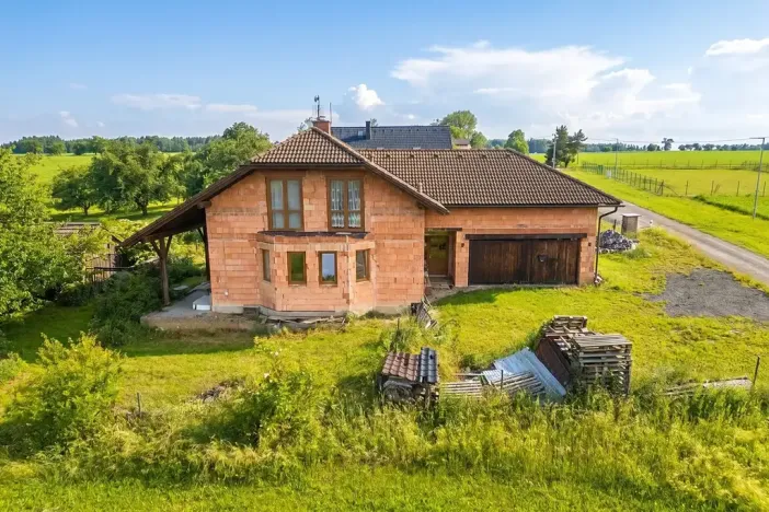 Prodej rodinného domu, Chocnějovice, 158 m2
