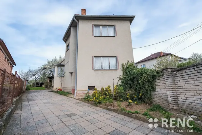 Prodej rodinného domu, Říčany, Za Horou, 103 m2