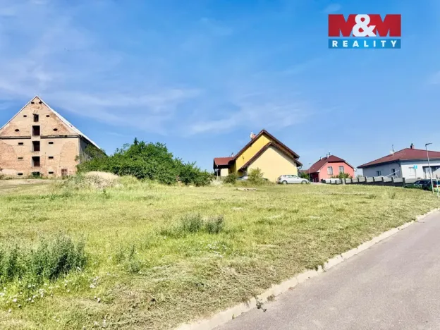 Prodej pozemku pro bydlení, Drnholec, 921 m2