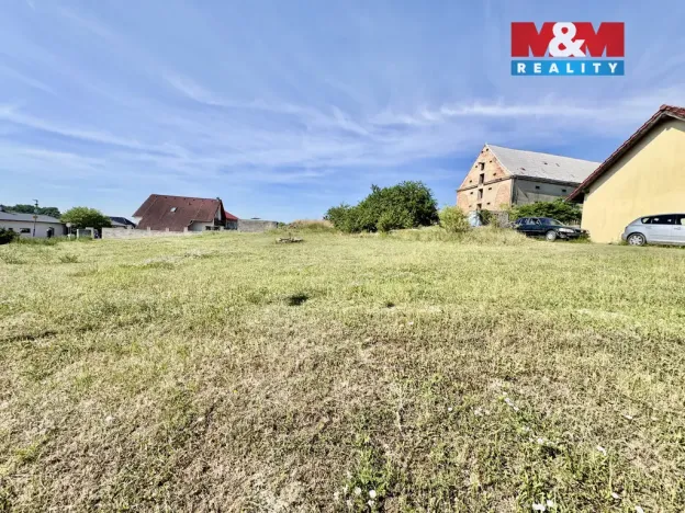 Prodej pozemku pro bydlení, Drnholec, 921 m2