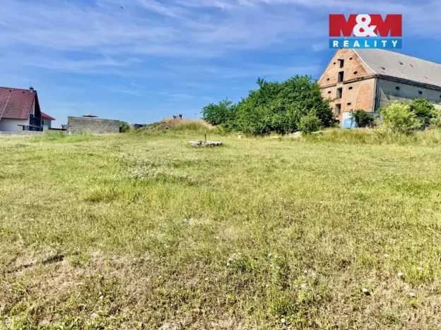 Prodej pozemku pro bydlení, Drnholec, 921 m2