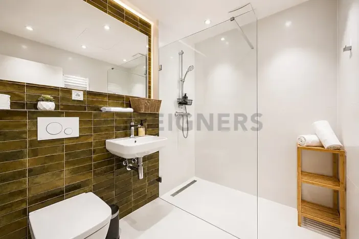 Pronájem bytu 1+kk, Brno, Cejl, 38 m2