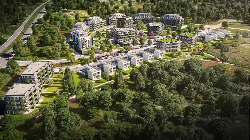 Prodej vily, Praha - Stodůlky, Nekonečného, 234 m2