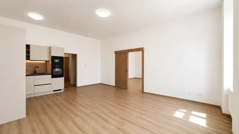 Pronájem bytu 2+kk, Brno, Veveří, 72 m2