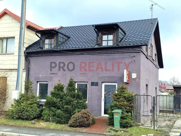 Prodej komerční nemovitosti, Ostrava, Frýdecká, 156 m2