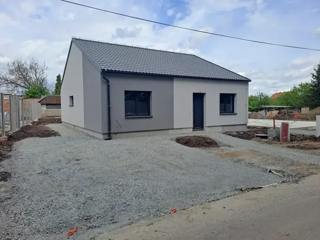 Prodej rodinného domu, Prostějov, 100 m2