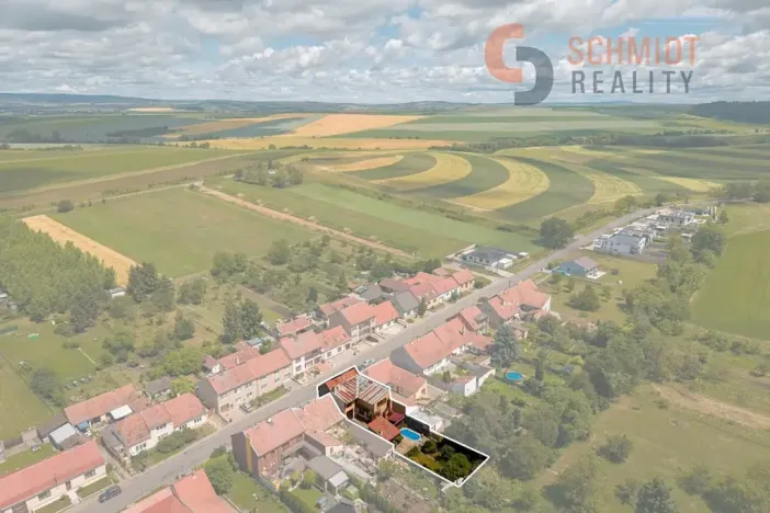 Prodej vícegeneračního domu, Otnice, Milešovská, 210 m2