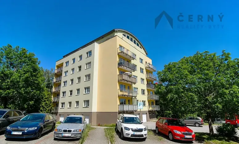 Pronájem bytu 2+kk, Liberec, Pastelová, 53 m2