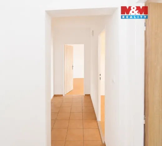 Prodej bytu 3+1, Ostrava - Moravská Ostrava, Mánesova, 84 m2