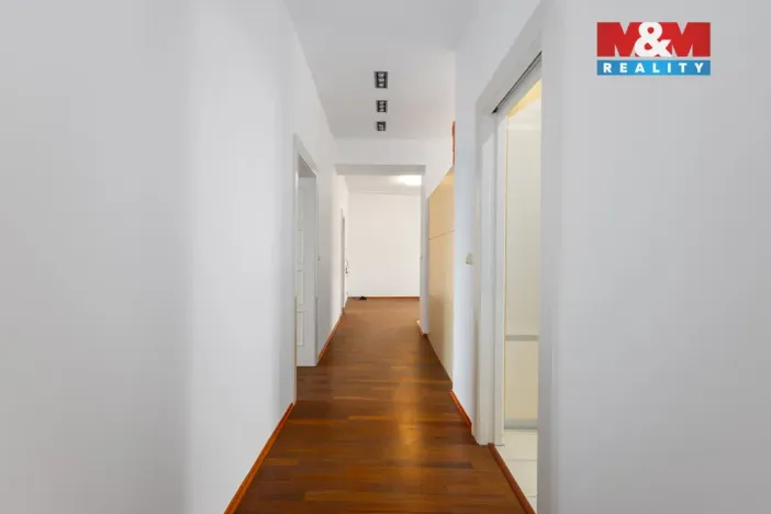 Prodej bytu 3+kk, Ostrava - Moravská Ostrava, 113 m2