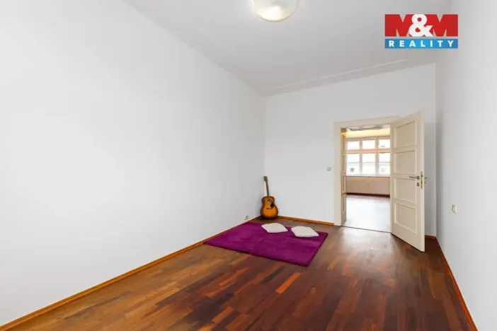 Prodej bytu 3+kk, Ostrava - Moravská Ostrava, 113 m2