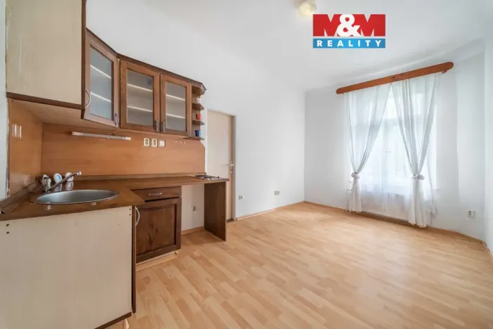 Prodej bytu 1+kk, Praha - Vokovice, V Nových Vokovicích, 23 m2