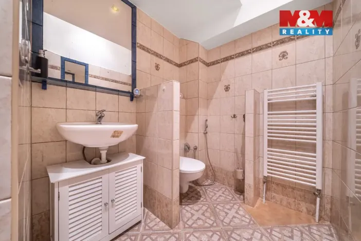 Prodej bytu 1+kk, Praha - Vokovice, V Nových Vokovicích, 23 m2