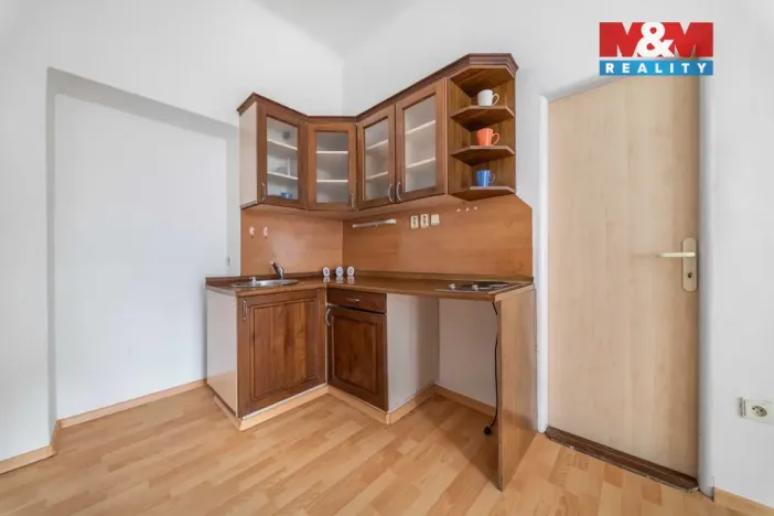 Prodej bytu 1+kk, Praha - Vokovice, V Nových Vokovicích, 23 m2