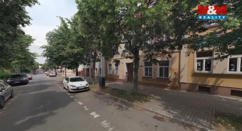 Prodej bytu 1+kk, Praha - Vokovice, V Nových Vokovicích, 23 m2