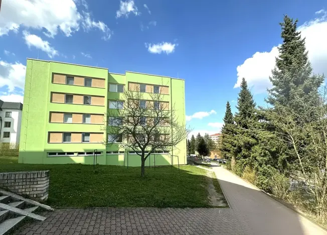 Prodej bytu 3+1, Pelhřimov, Boženy Němcové, 64 m2