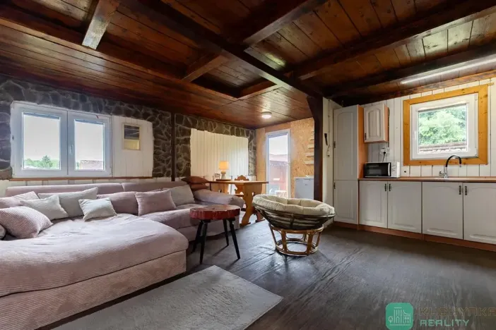 Prodej chaty, Rokle, 53 m2