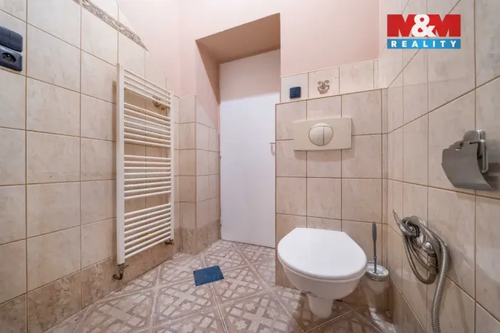 Prodej bytu 1+1, Praha - Vokovice, V Nových Vokovicích, 29 m2