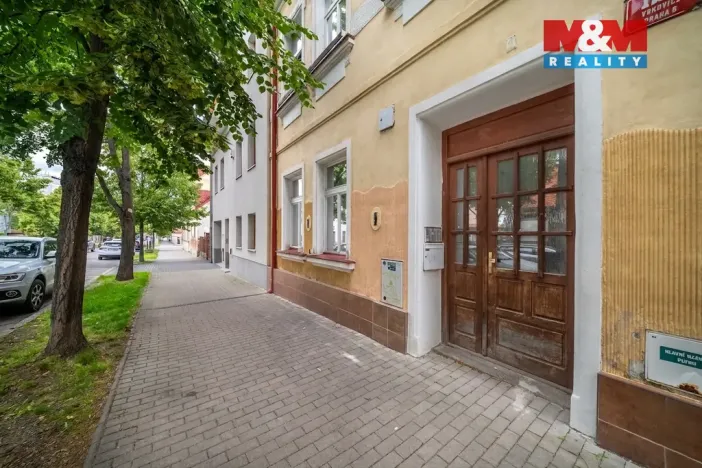 Prodej bytu 1+1, Praha - Vokovice, V Nových Vokovicích, 29 m2