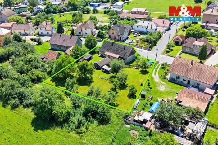 Prodej rodinného domu, Maleč, 95 m2