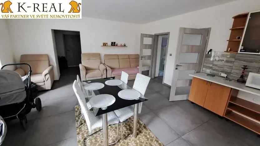 Pronájem bytu 3+kk, Sklené, 75 m2