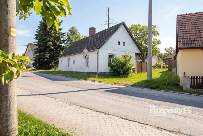 Prodej chaty, Mnich, 50 m2
