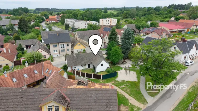 Prodej chaty, Mnich, 50 m2
