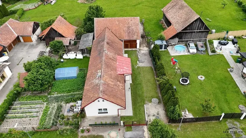 Prodej rodinného domu, Chotěšice, 92 m2