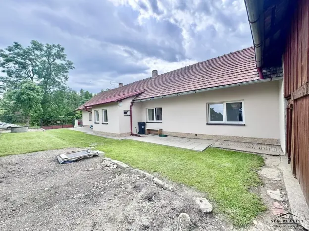 Prodej rodinného domu, Chotěšice, 92 m2