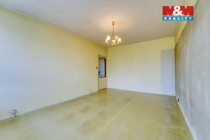 Prodej bytu 2+1, Klatovy - Klatovy III, Plzeňská, 70 m2
