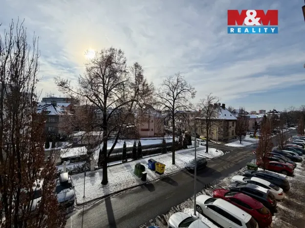 Prodej bytu 2+1, Ostrava - Mariánské Hory, Korunní, 62 m2